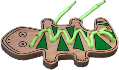 

Tomafo LACING LIZARD(1 Pieces)