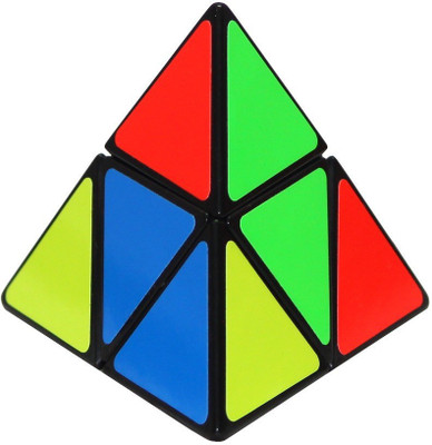 

Shengshou 2x2 PyraMinx Black(1 Pieces)