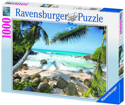 

Ravensburger Seaside Beauty(1000 Pieces)