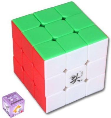 Dayan V5 Zhanchi 5Th Generation 3X3X3 Speed Puzzle Magic Cube 6 Colors(1 Pieces)