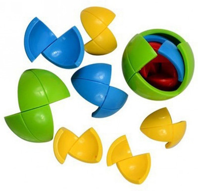 

Krypton Intelligent Puzzle Ball K-809(21 Pieces)