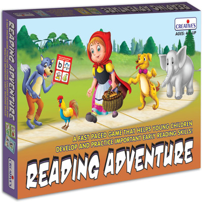 

Tomafo Reading Adventure(1 Pieces)