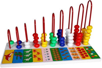 

Tomafo Counting Frame Abacus(1 Pieces)