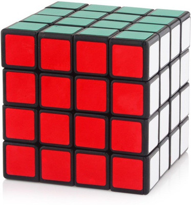 

Taxton Shengshou 4X4 Rubiks Cube Black Base(1 Pieces)