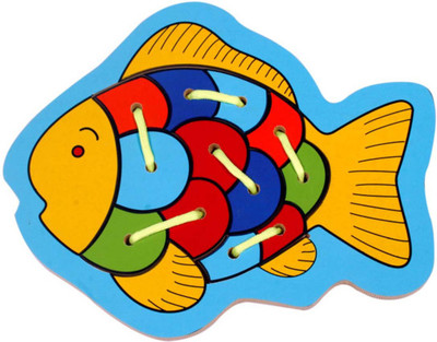 

Tomafo Inset Tray Lacing Fish(1 Pieces)