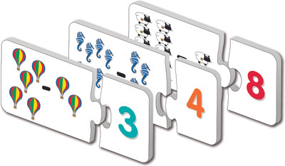 

The Learning Journey Match It! Subtraction(60 Pieces)