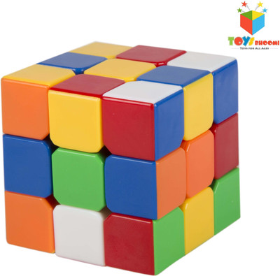 

Toys Bhoomi Well Packed 3x3x3 Professional Speed Cube(1 Pieces)