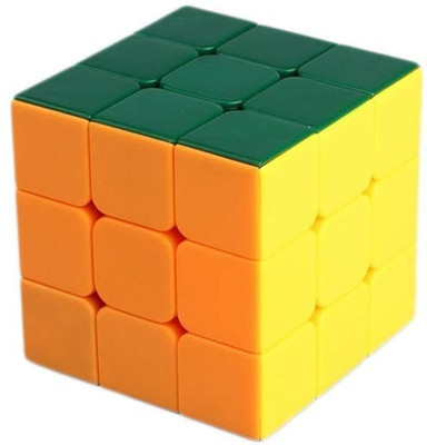 

Taxton Shengshou Rainbow Stickerless 3x3 Speed Cube(1 Pieces)