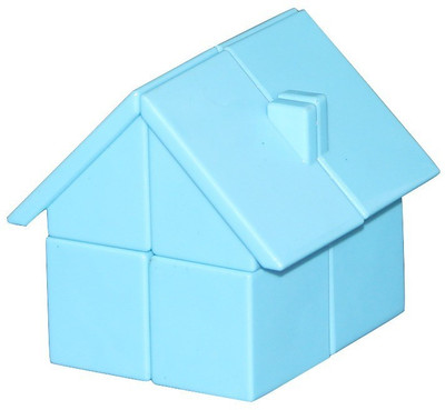

Y & J 2x2 House Blue(1 Pieces)