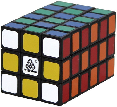 

Cubelelo WitEden 3x3x6 Black(1 Pieces)