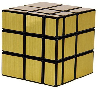 

Ykl World 3X3 Mirror Cube Magic Speed Puzzles(1 Pieces)