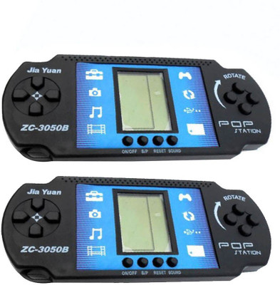 

Shop & Shoppee Popstation video game set (pack of 2)(Multicolor)