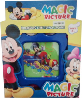 

Playwell Mickey Magic Picture(1 Pieces)