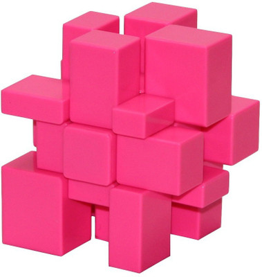 

YuXin ZhiSheng Mirror Cube Pink(1 Pieces)