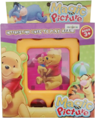 

Playwell Winnie the Pooh Magic Picture(1 Pieces)