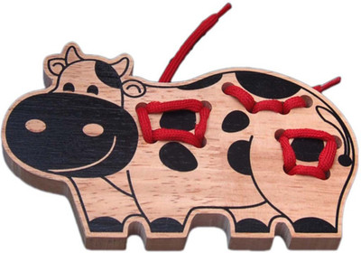 

Tomafo Lacing Cow(1 Pieces)