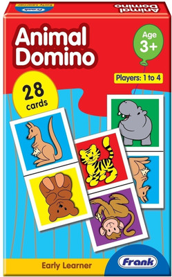 

Frank Animal Domino(28 Pieces)