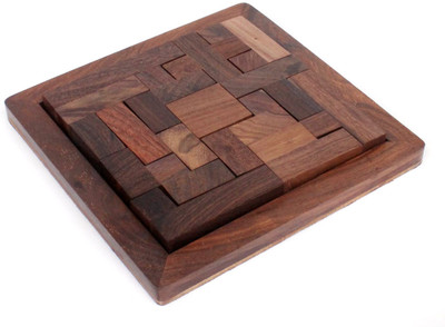

Home Sparkle 13 Wooden Puzzle(1 Pieces)