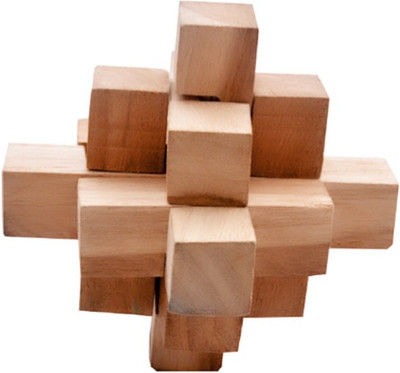 

Jigyasa Crystal Puzzle(9 Pieces)