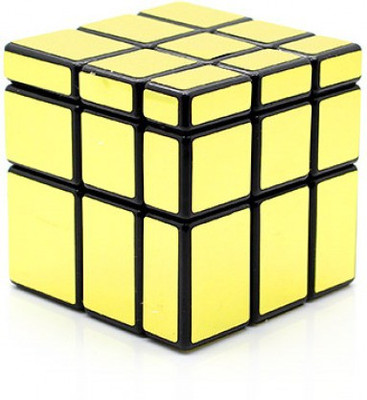 

Stylezit Mirrorcube Gold Color(1 Pieces)