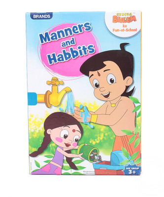 

Brands CB Manners and Habits(20 Pieces)