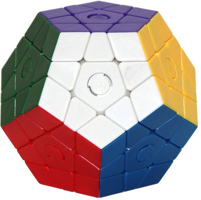 

MF8 Constrained Megaminx Stickerless(1 Pieces)