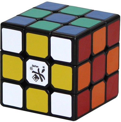 

Dayan ZhanChi 3x3 55mm Black(1 Pieces)