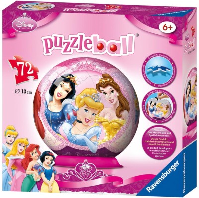 

Ravensburger Disney Princess(72 Pieces)