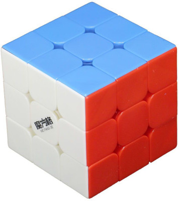 

SCMU QiYi Mo Fang Ge Bull fight 3x3x3 (Stickerless)(1 Pieces)