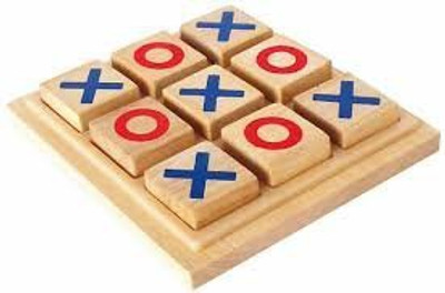 

Instabuyz Tic-Tac-Toe -MDM Puzzle game(1 Pieces)