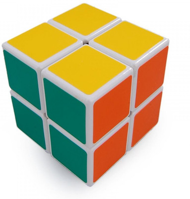 

Shengshou 2x2 Speed Cube White(1 Pieces)