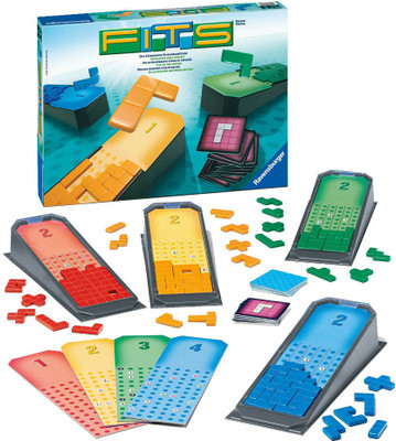 

Ravensburger Fits Family Game(72 Pieces)