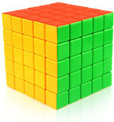 

MoFangGe 5x5 Cube Stickerless(1 Pieces)