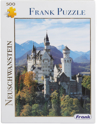 Frank Neuschwanstein(500 Pieces)