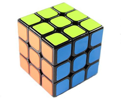 

Goodplay Moyu Weilong 3X3X3 Speed Cube Puzzle Black ( + One Customized Tripod)(1 Pieces)