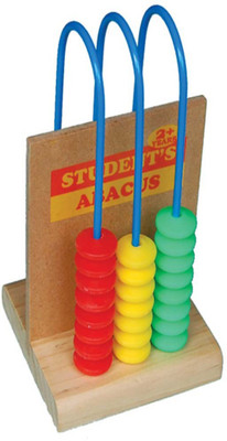 

Tomafo Student's Abacus(1 Pieces)