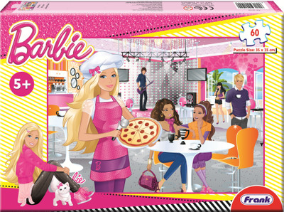 

Frank Barbie - 60pcs(60 Pieces)