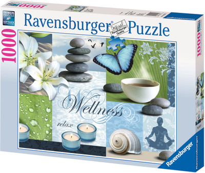 

Ravensburger Inner Wellness(1000 Pieces)