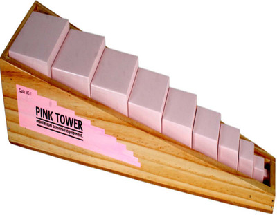 Tomafo Pink Tower(1 Pieces)