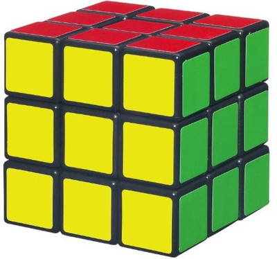 

Dayan Zhanchi 3X3X3 Speed Cube(1 Pieces)