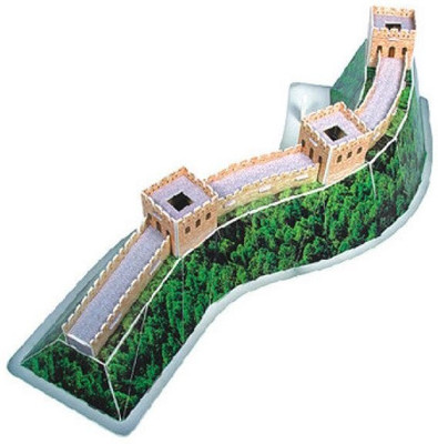 

GeekGoodies Great Wall Of China Building(55 Pieces)