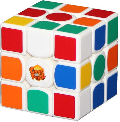 

Cubelelo Gans 356 3x3 56mm White(1 Pieces)