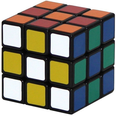 

Shengshou LingLong mini 3x3 Black(1 Pieces)