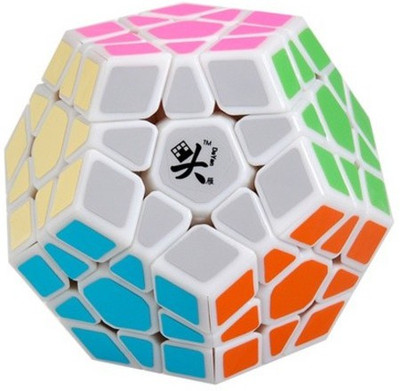 

Dayan Megaminx White Base(1 Pieces)