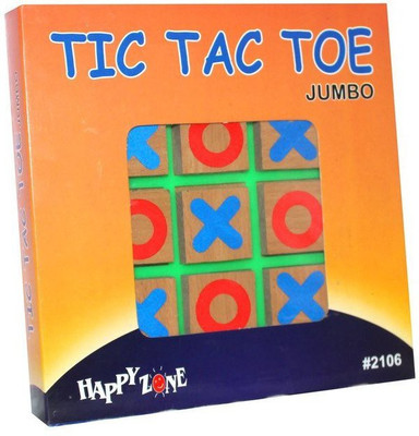 

Instabuyz Tic-Tac-Toe Big Puzzle game(1 Pieces)