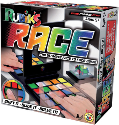 

Funskool Rubicks race 8894700(1 Pieces)