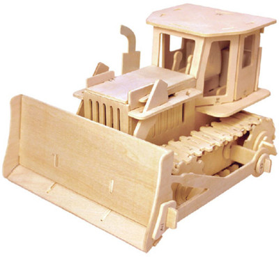 

Robotime Bulldozer(179 Pieces)