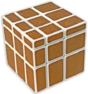 

Shopat7 Magic Cube Golden(1 Pieces)