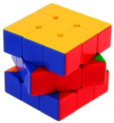 Taxton T 3 Superfast CB Cube Sitckerless 1 Pieces Taxton Puzzles
