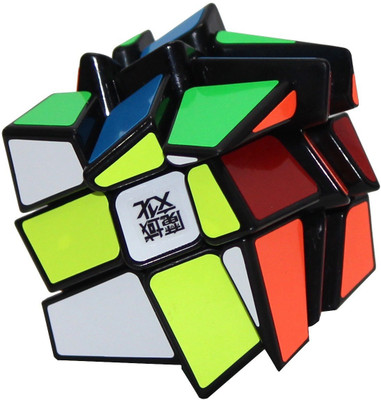 

MoYu Crazy Windmill Cube 3x3 Black(1 Pieces)